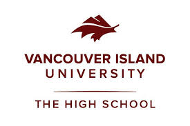 The High School at VIU｜Vancouver Island University（バンクーバーアイランド大学付属高校）